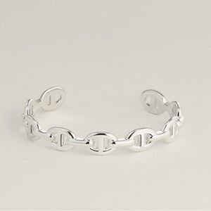 Brand new hermes Chaine d'ancre Enchainee bracelet, medium model
